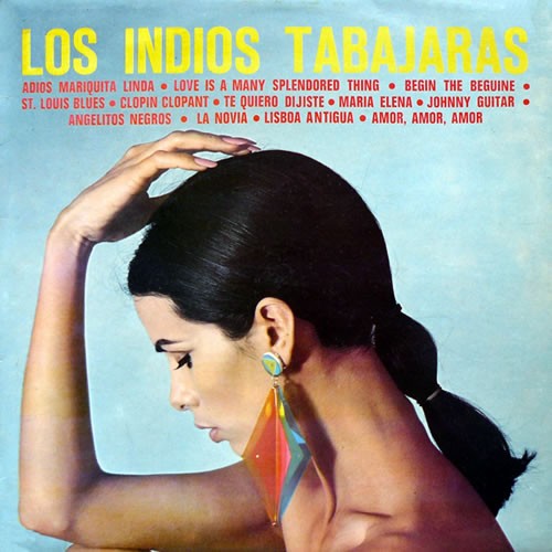 Los Indios Tabajaras by Los Indios Tabajaras