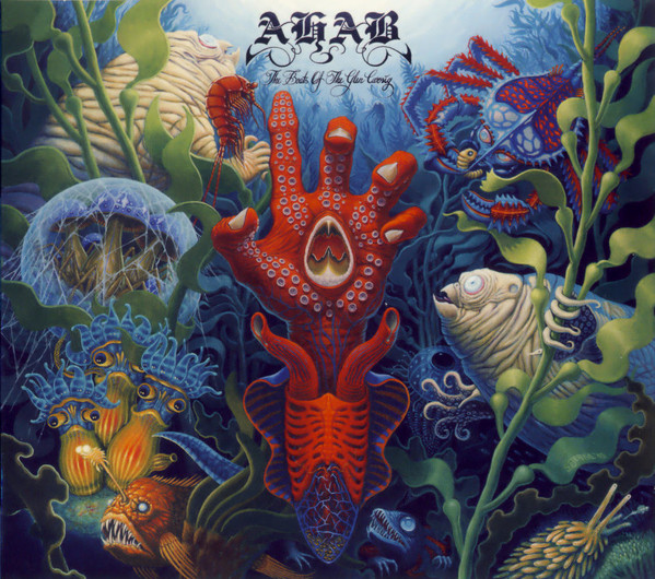 The Boats Of The Glen Carrig by Ahab