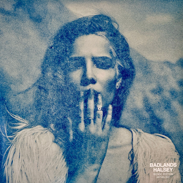 Badlands by Halsey
