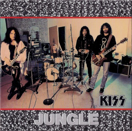 Jungle by Kiss