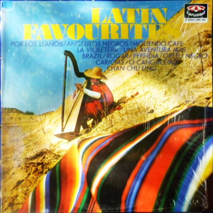 Latin Favourites by Various