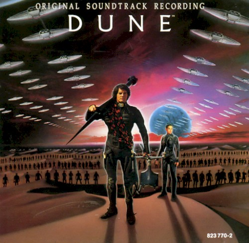 Dune (Original Soundtrack Recording) by Toto