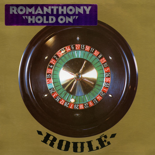 Hold On by Romanthony