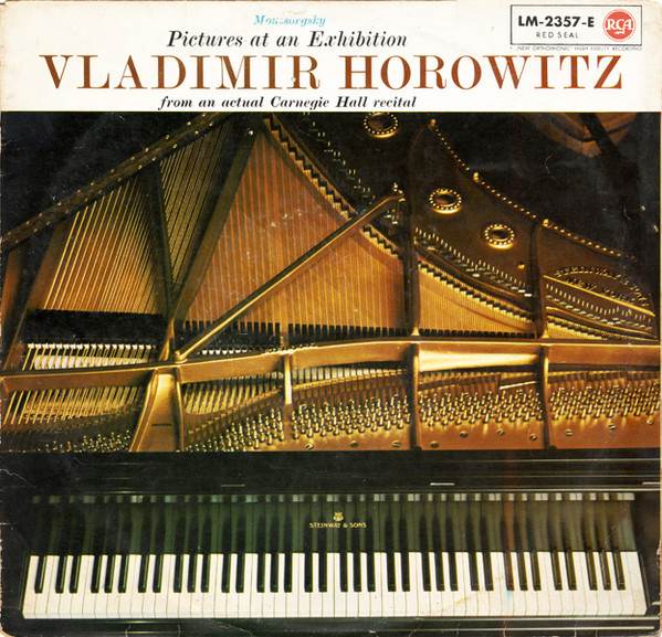 Pictures At An Exhibition by Modest Mussorgsky