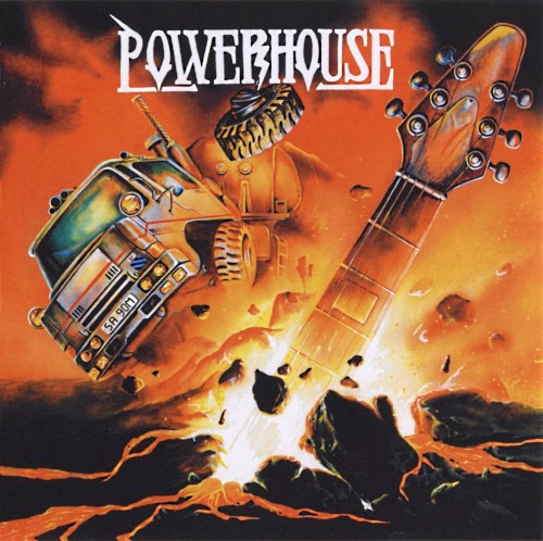 Powerhouse by Powerhouse