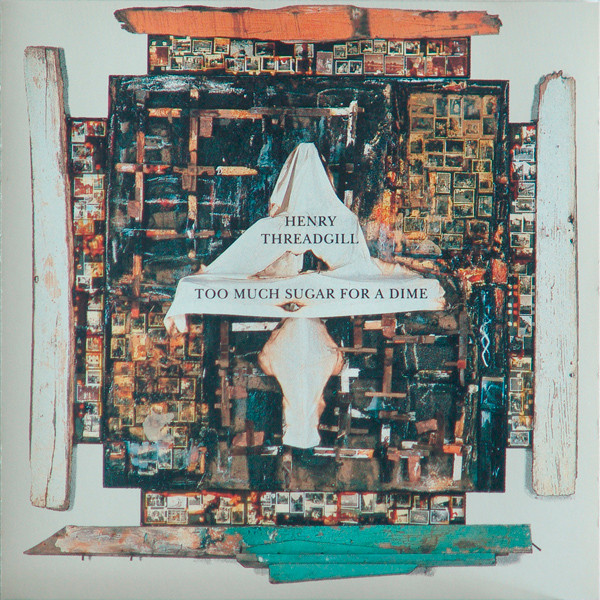 Too Much Sugar For A Dime by Henry Threadgill