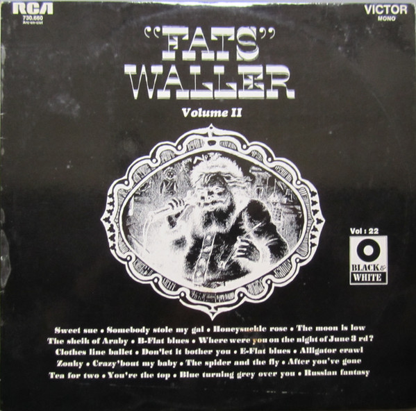 Vol. 4 by Fats Waller