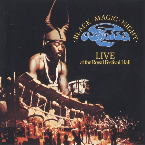 Black Magic Night by Osibisa