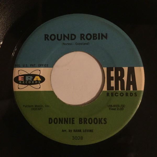 Round Robin by Donnie Brooks