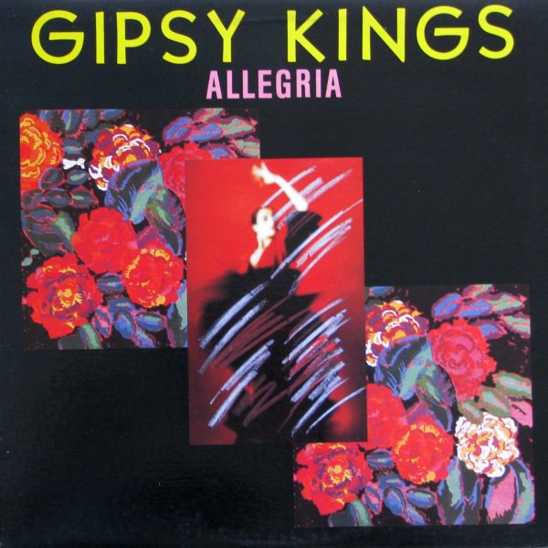 Allegria by Gipsy Kings