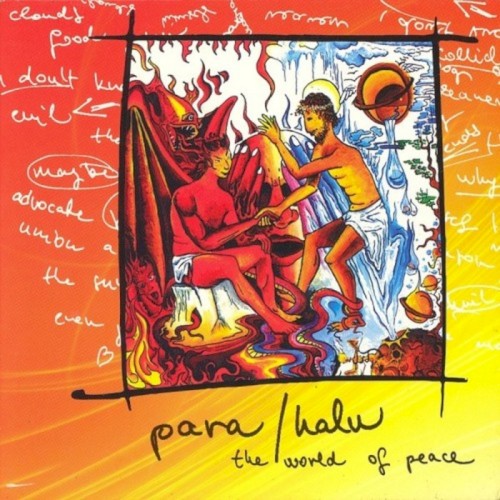 The World Of Peace by Para Halu
