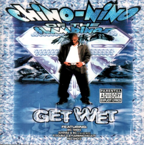 Get Wet by Chino Nino