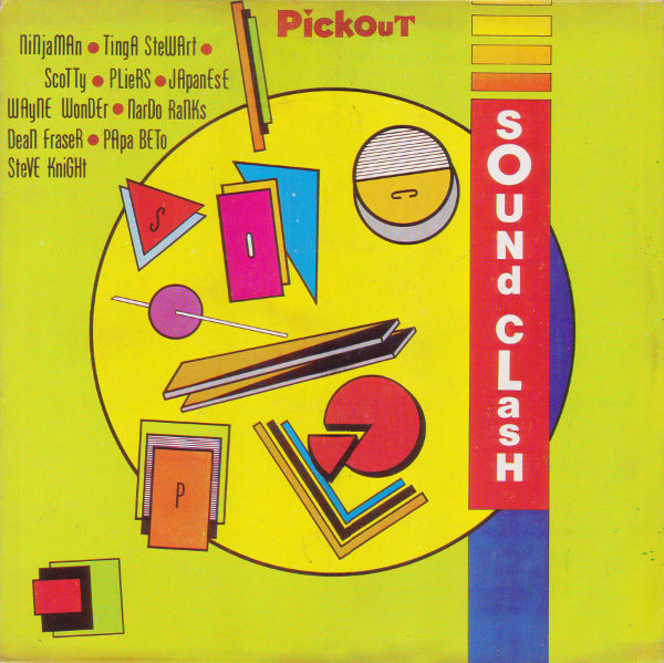 Pickout Sound Clash by Various