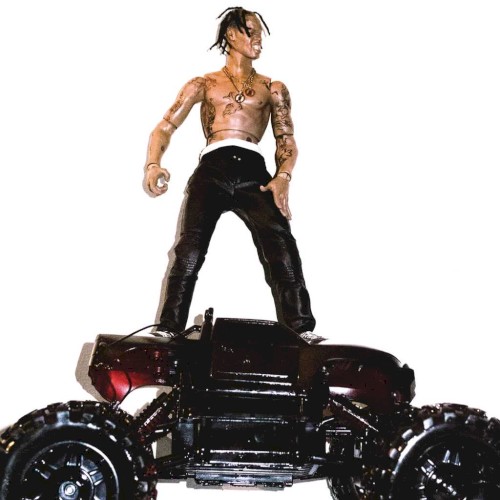 Rodeo by Travis Scott