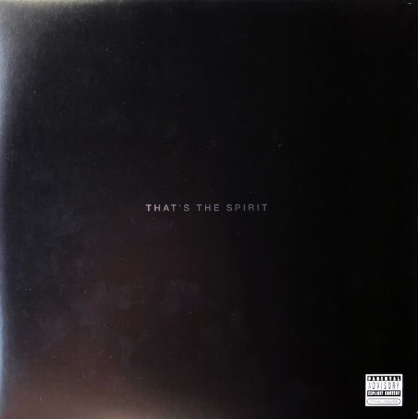 That's The Spirit by Bring Me The Horizon