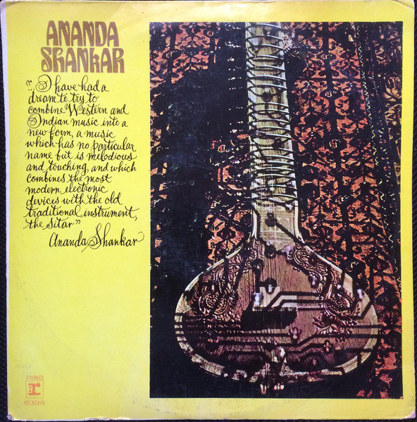 Ananda Shankar by Ananda Shankar