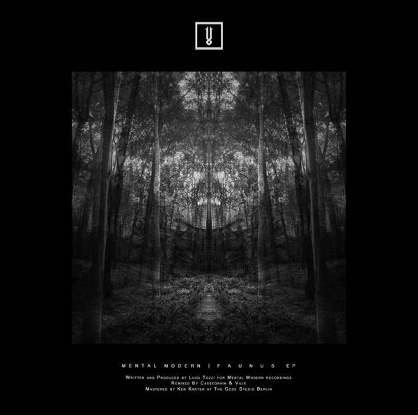 Faunus EP by Luigi Tozzi