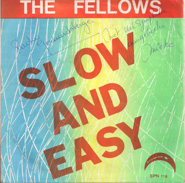 Slow And Easy by The Fellows