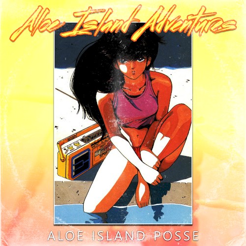 Aloe Island Adventures by Aloe Island Posse