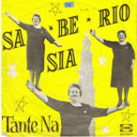 Vaarwel M'n Oude Jordaan / Saberiosia by Tante Na