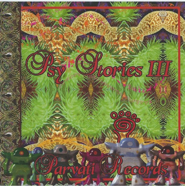 Psy Stories III by Various