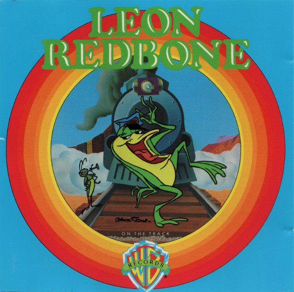 On The Track by Leon Redbone
