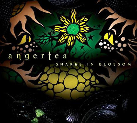 Snakes In Blossom by Angertea