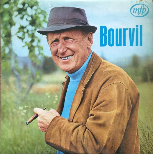 Bourvil by Bourvil