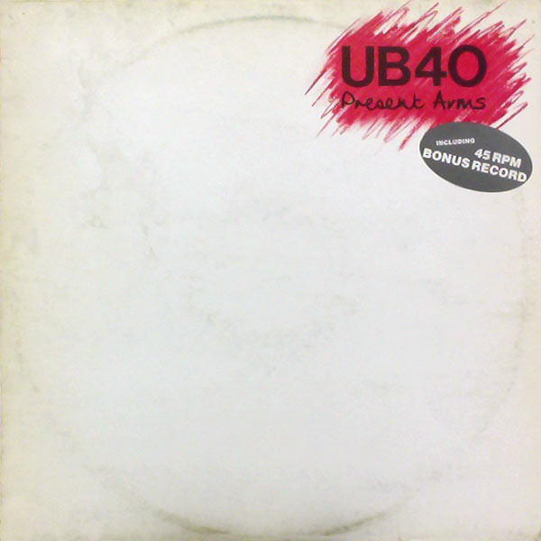 Present Arms by UB40