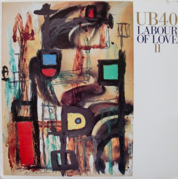 Labour Of Love II by UB40