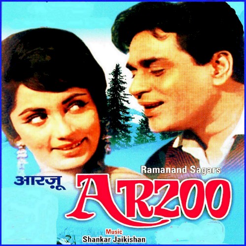 Arzoo by Shankar-Jaikishan