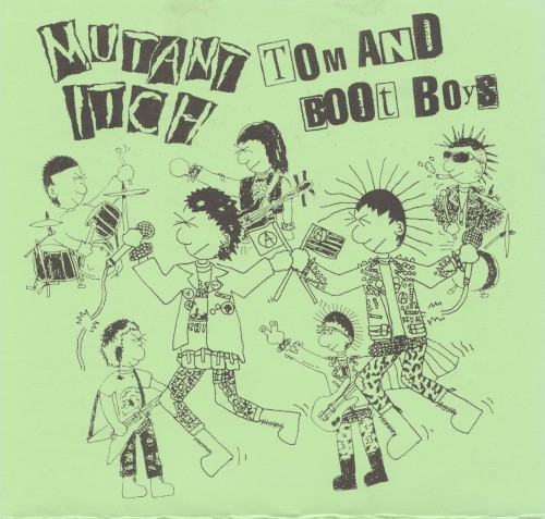 Mutant Itch by Mutant Itch