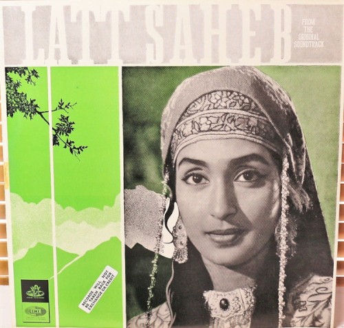 Latt Saheb by Shankar-Jaikishan