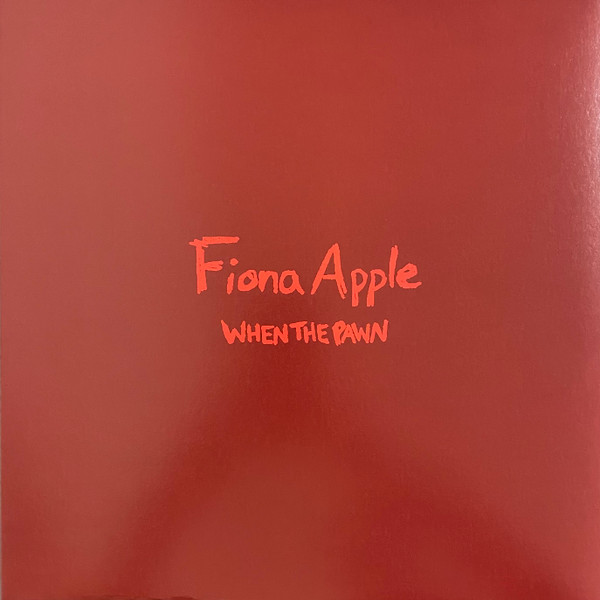 When The Pawn Hits The Conflicts He Thinks Like A King What He Knows Throws The Blows When He Goes To The Fight And He'll Win The Whole Thing 'Fore He Enters The Ring There's No Body To Batter When Your Mind Is Your Might So When You Go Solo, You Hold You by Fiona Apple