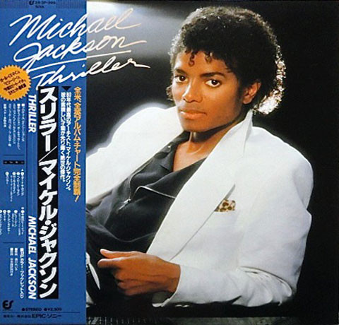 Thriller by Michael Jackson