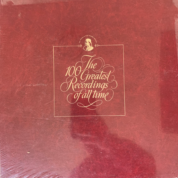 Legendary Operatic Voices by Various
