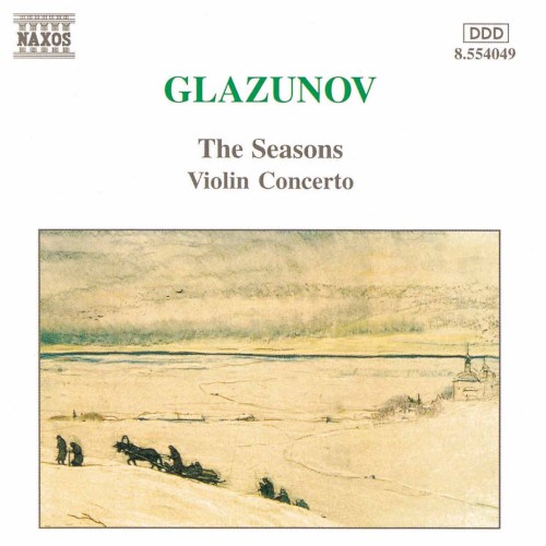 The Seasons by Alexander Glazunov