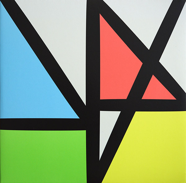 Music Complete by New Order