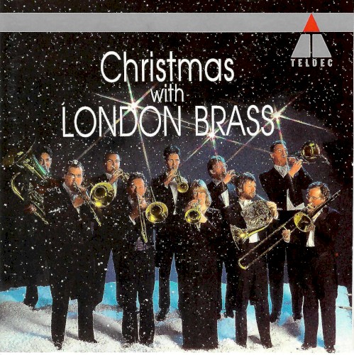 Christmas With London Brass by London Brass