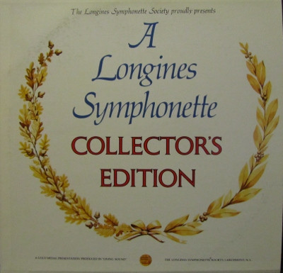 10 Magical Moods Of Music by The Longines Symphonette