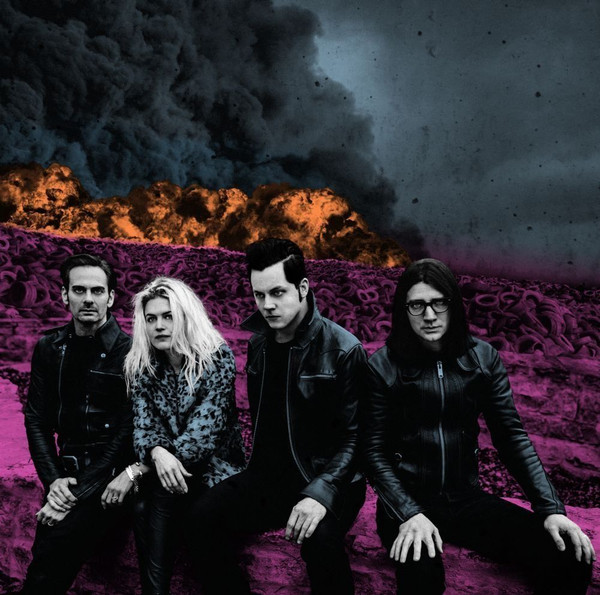 Dodge And Burn by The Dead Weather