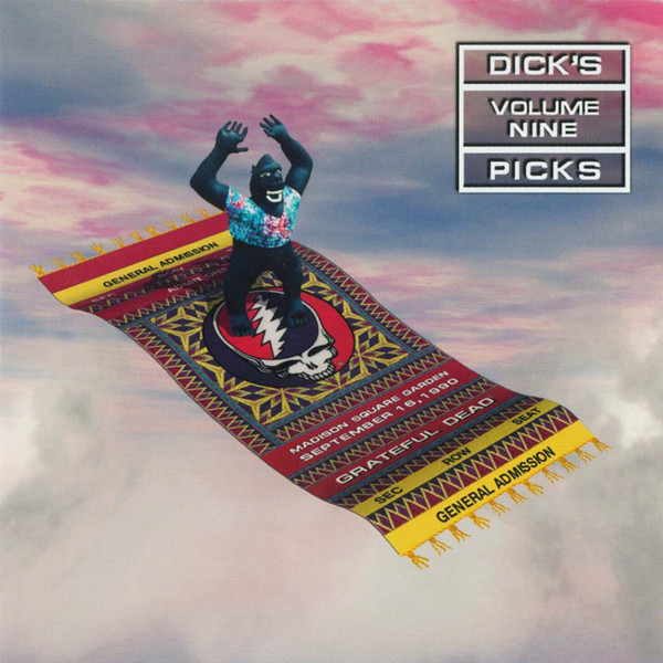 Dick's Picks Volume Nine 9/16/90 by The Grateful Dead