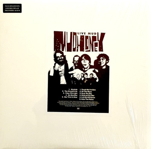 Live Mud by Mudhoney