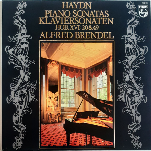 Piano Sonatas = Klaviersonaten Hob. XVI: 20 &amp; 49 by Joseph Haydn