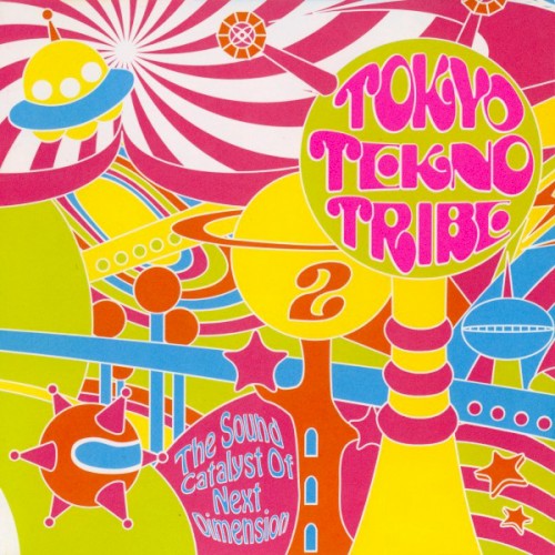 Tokyo Tekno Tribe by Various