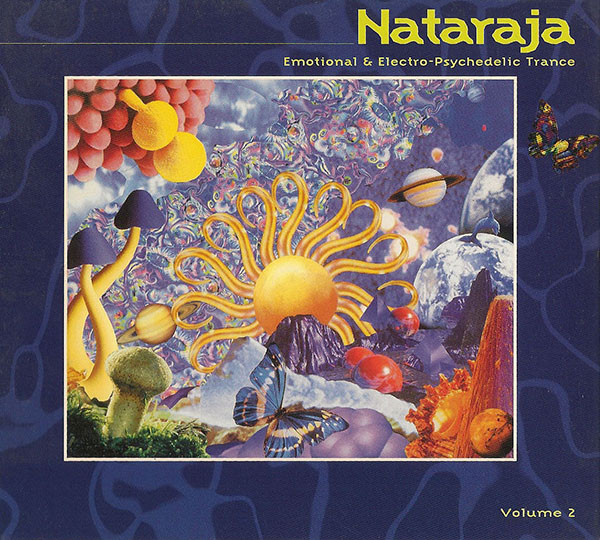 Nataraja - Volume 2 by Various