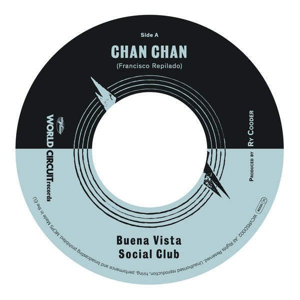 Chan Chan by Buena Vista Social Club