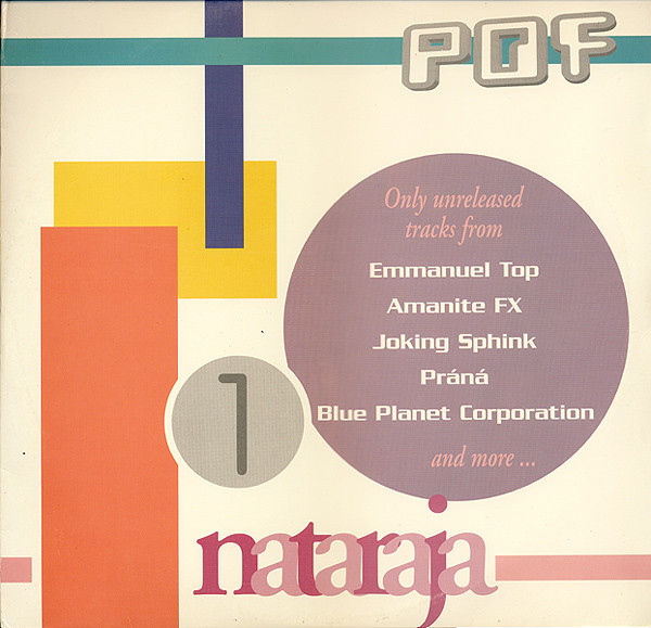 Nataraja 1 by Various