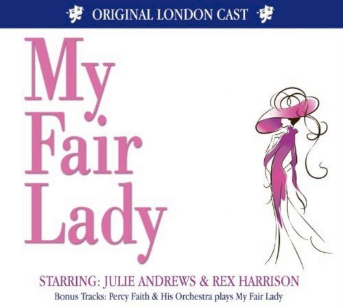 My Fair Lady by Rex Harrison