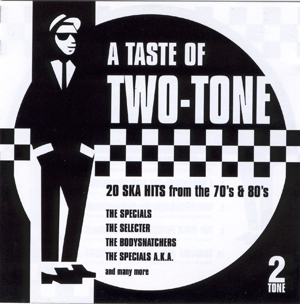 A Taste Of Two-Tone by Various